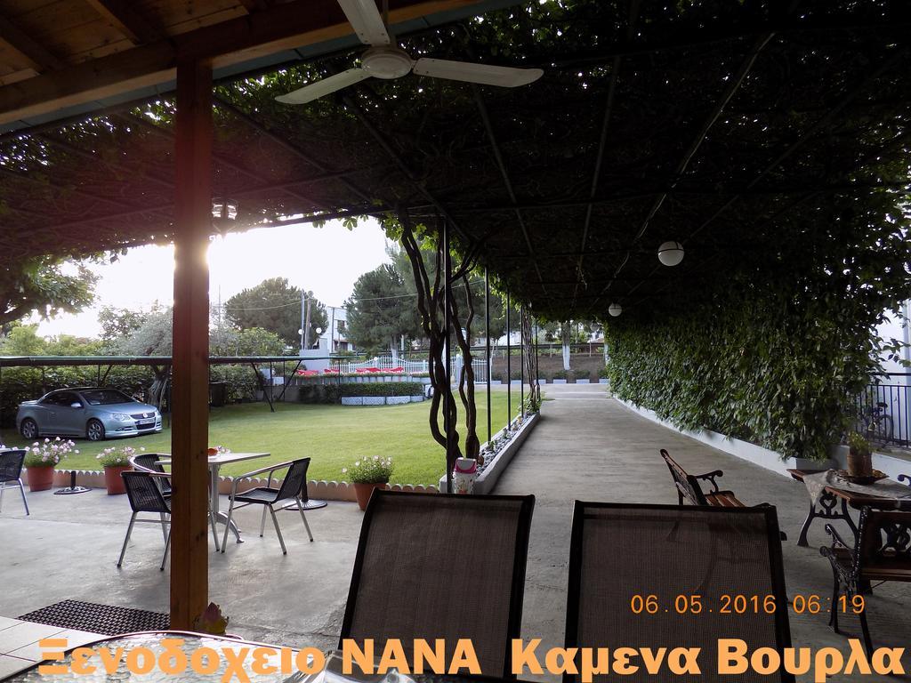 Nana Hotel Камена-Вурла Екстер'єр фото