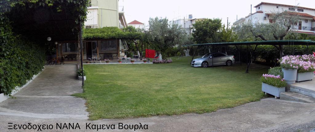 Nana Hotel Камена-Вурла Екстер'єр фото