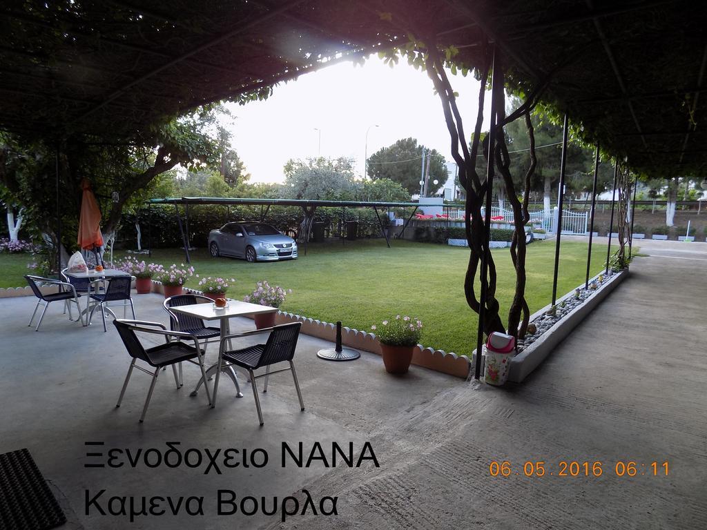 Nana Hotel Камена-Вурла Екстер'єр фото